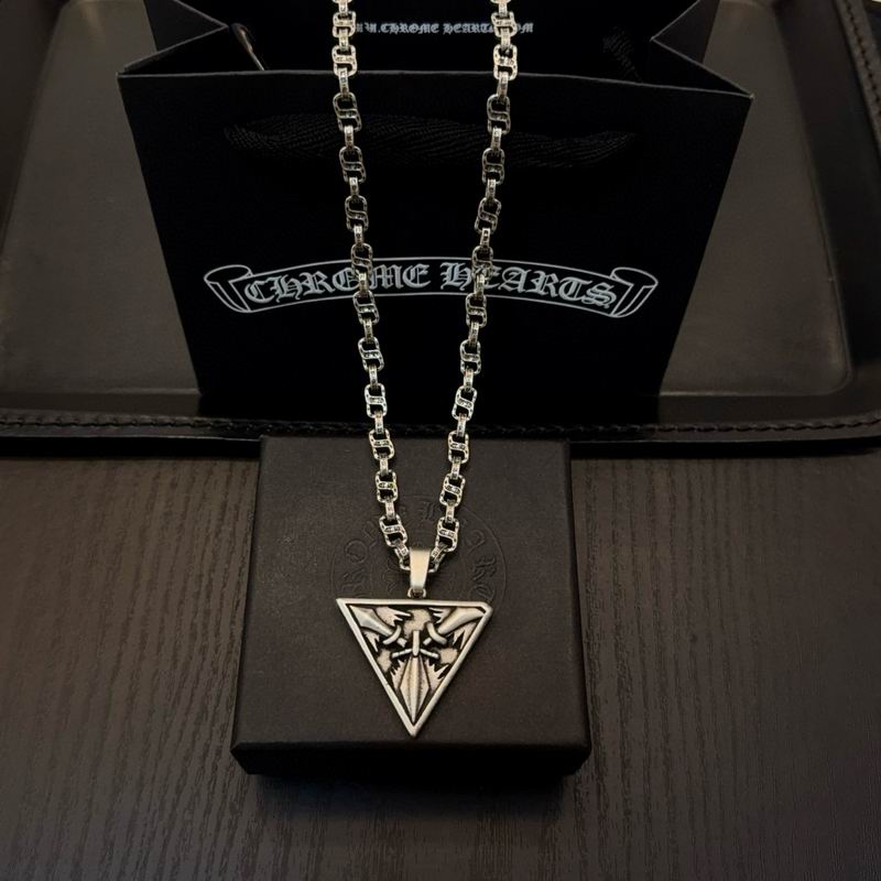 Chrome Hearts Necklace 03yxs351